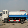 5 CBM Fuel Water Truck Tanks