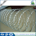 New design OEM 304 Razor Barbed Wire