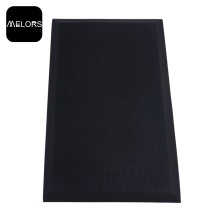 Tapis antifatigue Melors Revêtement de sol en caoutchouc confortable Fiteness