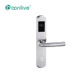 Door lock smart hotel door handle