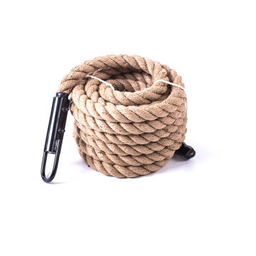 Fitness Sporttraining Anker elastisches Jute Kampfseil