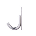 Stainless steel 304 Satin Clothes Hooks