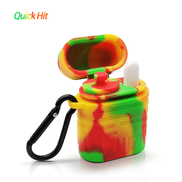 2.3" Quick Hit Silicone Dugout