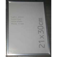 21X30cm Aluminum Photo Frame