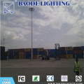 20m 250W HPS Lampe hohe Mast Lichtmast