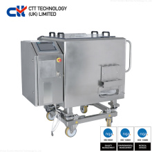 Biological safety stirring cabinet