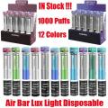 AIR BAR LUX DISPOSABLE - RASPBERRY GRAPEFRUIT