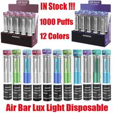 AIR BAR LUX BLUEBERRY GRENATE ICE