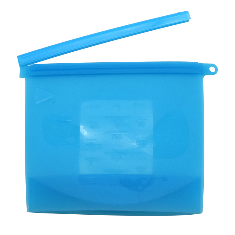 silicone food fresh bag