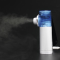 hand held portable ultrasonic nebulizer