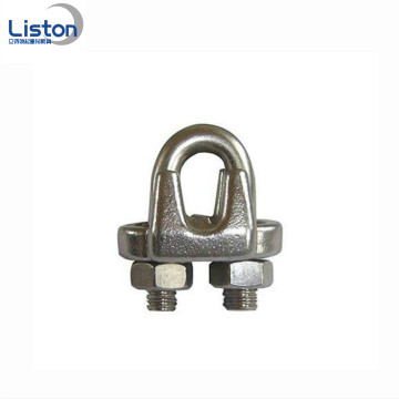 Thinkwell Stainless Steel DIN741 Wire Rope Clip