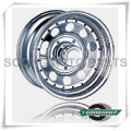 Modular-Beadlock Wheels GS-304 Steel Wheel from 15" to 17" with different PCD, Offset and Vent hole