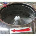 High Speed Industrial Continuous Basket Centrifuge Price