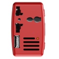 150W DC to AC Power Inverter Car Adapter