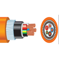 Cable resistente al fuego FR-H FR-XH FR-XSH PARA EL RENDIMIENTO DE FUEGO