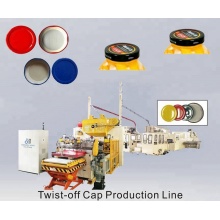 Sauce bottle Twist off Cap Making Producing Line