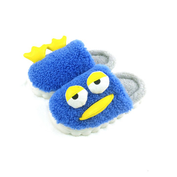 Colorful cute kids slipper cheap fashion slipper