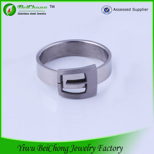 Belt Buckle Ring