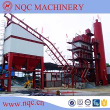 Qlb-1000/1500 Stationary Asphalt Mixing Plant