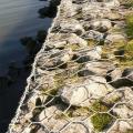 Gabion galvanizado Gabion de Gabion, caixa Gabion