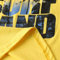 Heat transfer printing T-shirts