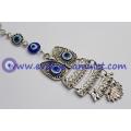 Turkish evil eye pendant good luck owl home decor often