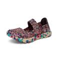 Summer Female Hand-woven Fashion Dance Outdoor Shoes