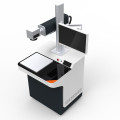 Laserbeschriftungsmaschine für Metall