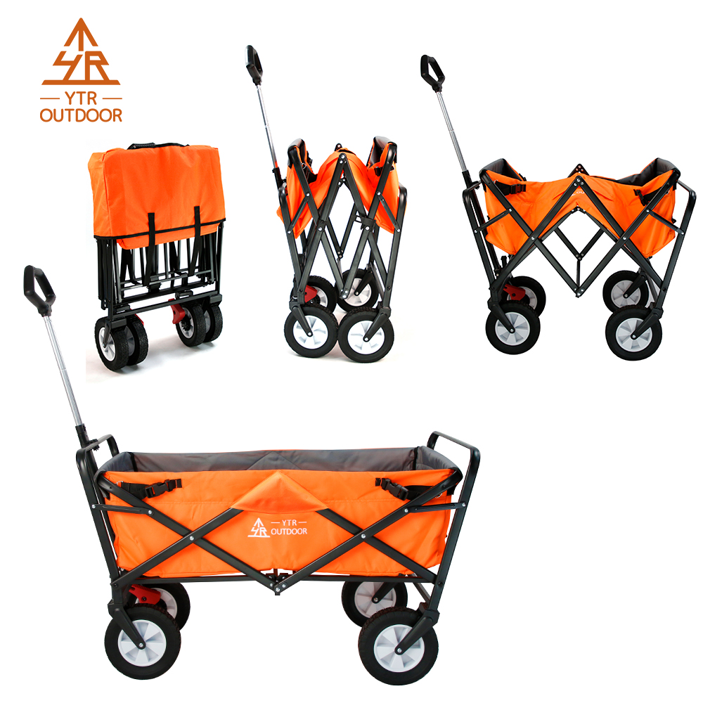 Collapsible Utility Wagon