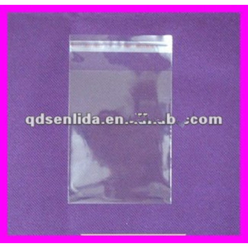 Transparent PP Bag for Clothes Packaging