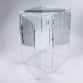 Customized POP Acrylic Pet Cage/Reptile Display Cages