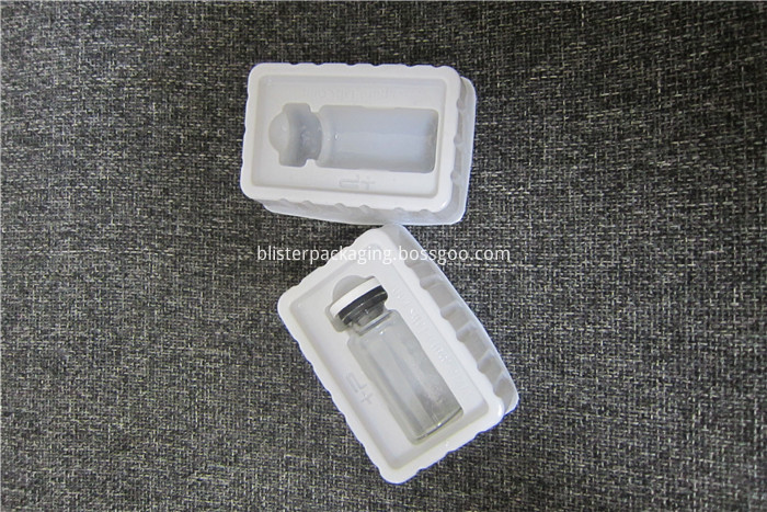 PVC Vial Tray