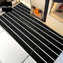 Melors Hot Selling Flooring Mat Sheet Revêtement de sol de pont de bateau personnalisé