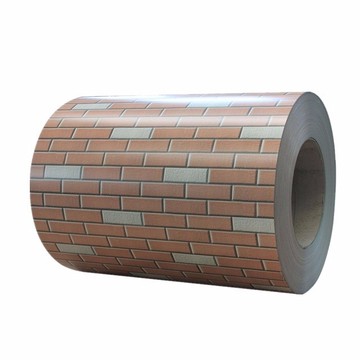 PPGI DX51D Grade Color Galvanized Steel Coil