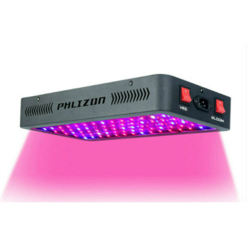 250w Integrated Led Grow Light pour Aquaponics De plus en plus