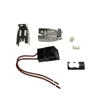 Good quality for whirlpool receptacle Oven Surface Burner Receptacle Kit 6130-115