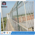 Galvanized concertina high quality razor barbed wire