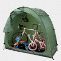 tenda de armazenamento de bicicleta ao ar livre