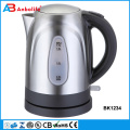 Anbo 1.7L Hot Sale Glass Electric Kettle with temperature controller with LED Light