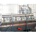 Chemicals Vibrating Fluid Bed Dryers