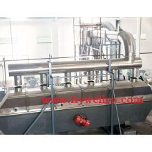 Chemicals Vibrating Fluid Bed Dryers