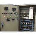 Automatic ABB frequency control cabinet