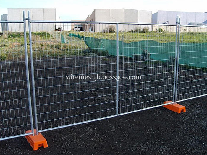 Canada temporary fences