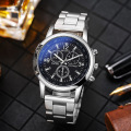 Montres masculines Business Quartz Surveillez l&#39;homme