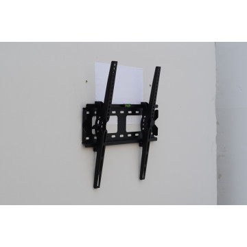 Montaje fijo de pared de TV para la mayoría de los televisores de panel plano de 26 &quot;- 50&quot; - Negro