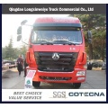 Sinotruk Man Moteur J5g 8X4 Van Cargo Truck