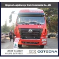 Camión de carga Sinerruk Man Engine J5g 8X4 Van Cargo