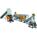 Agriculture Film Washing Machine 1000kg/H PP PE Film Recycling Line Plastic Recycling Machine