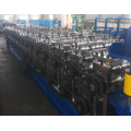 New Double Trapezoidal Roll Forming Machine