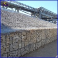 boîte chaude gabion galvanisée par immersion pour des murs